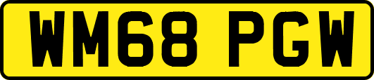 WM68PGW