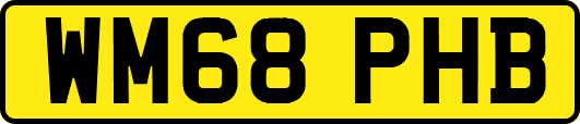 WM68PHB