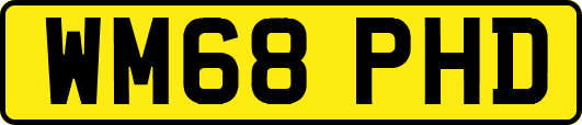 WM68PHD