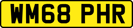 WM68PHR