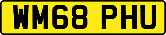 WM68PHU