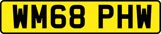 WM68PHW