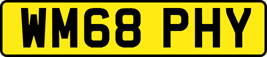 WM68PHY