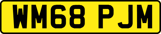 WM68PJM