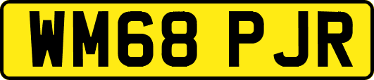 WM68PJR