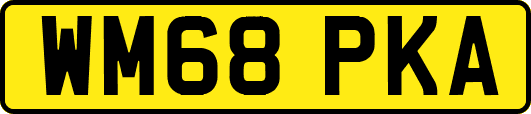 WM68PKA