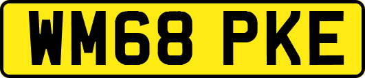 WM68PKE
