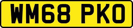 WM68PKO