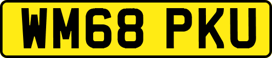 WM68PKU