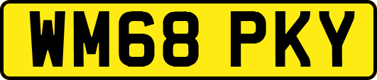 WM68PKY