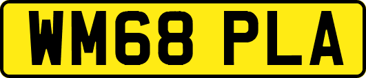 WM68PLA