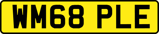 WM68PLE