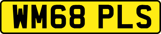 WM68PLS