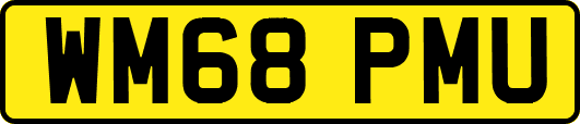 WM68PMU