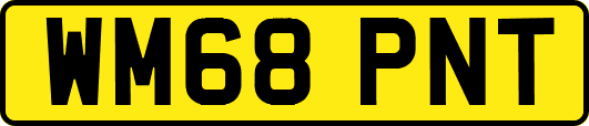 WM68PNT