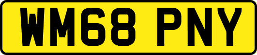 WM68PNY