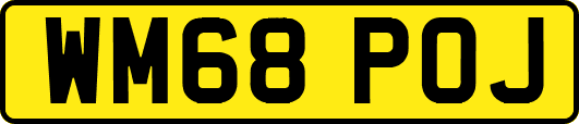 WM68POJ