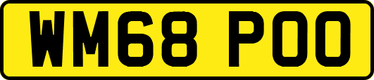 WM68POO