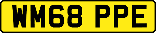 WM68PPE