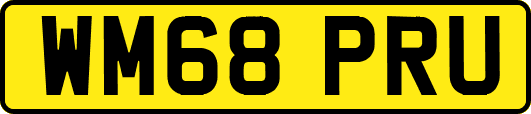 WM68PRU
