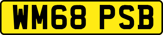 WM68PSB