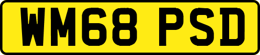 WM68PSD