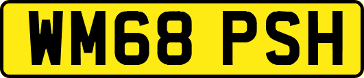 WM68PSH