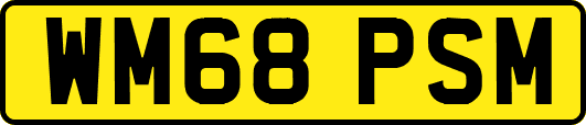 WM68PSM