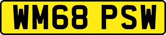 WM68PSW