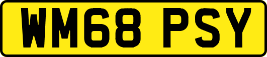 WM68PSY