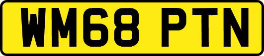 WM68PTN