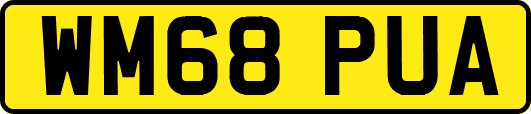WM68PUA