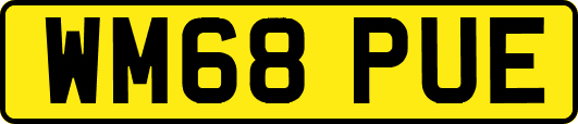 WM68PUE