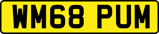 WM68PUM