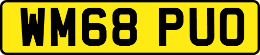 WM68PUO