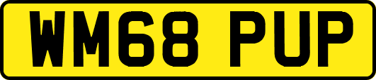 WM68PUP
