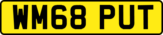 WM68PUT