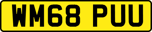 WM68PUU