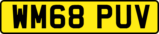 WM68PUV