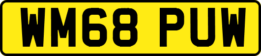 WM68PUW