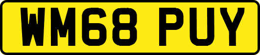 WM68PUY