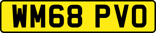 WM68PVO