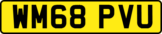 WM68PVU