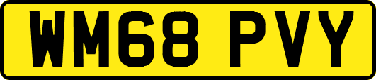WM68PVY