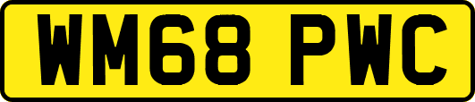 WM68PWC