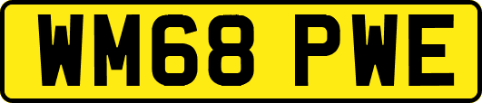 WM68PWE