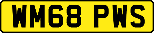 WM68PWS