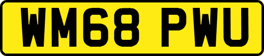 WM68PWU