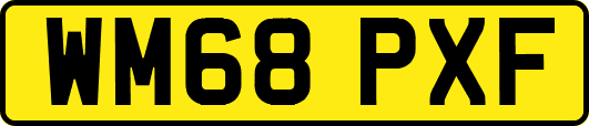 WM68PXF