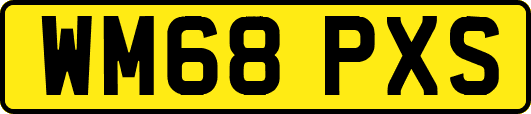 WM68PXS